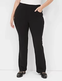 Ponte Pull-On Boot Pant