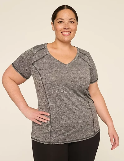 LIVI Wicking Active Tee