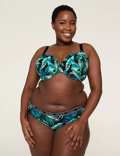 Cotton Lightly Lined T-Shirt Bra