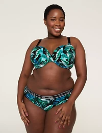 Cotton Lightly Lined T-Shirt Bra