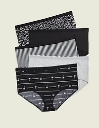 Cotton Full Brief Panty
