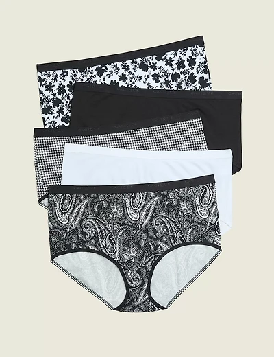 Cotton Full Brief Panty