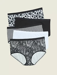 Cotton Full Brief Panty