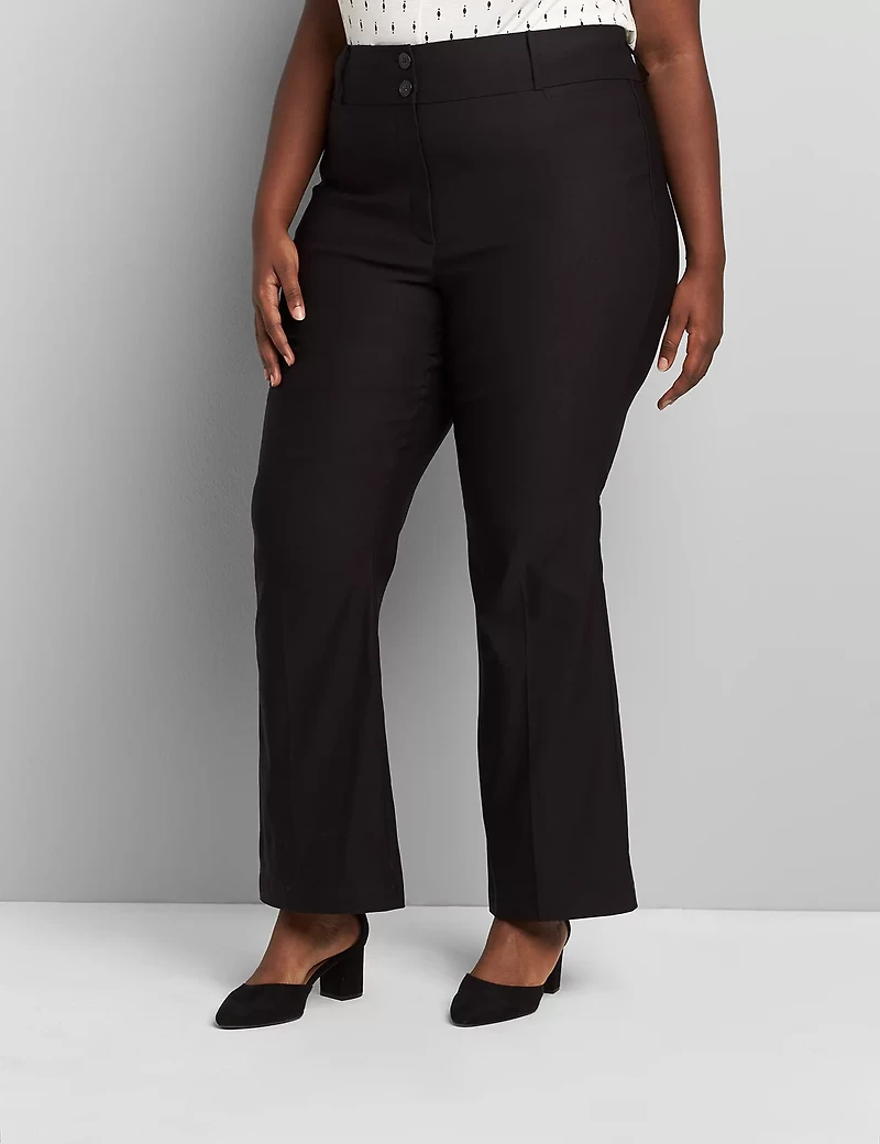 4-Season Tighter Tummy High-Rise Boot Pant