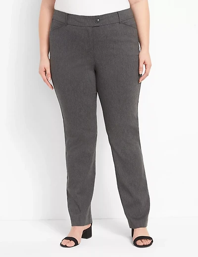 4-Season Straight Leg Pant