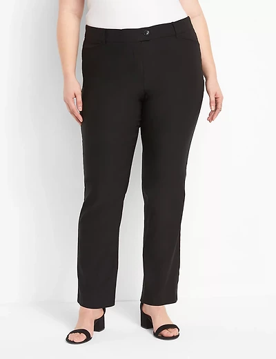 4-Season Straight Leg Pant