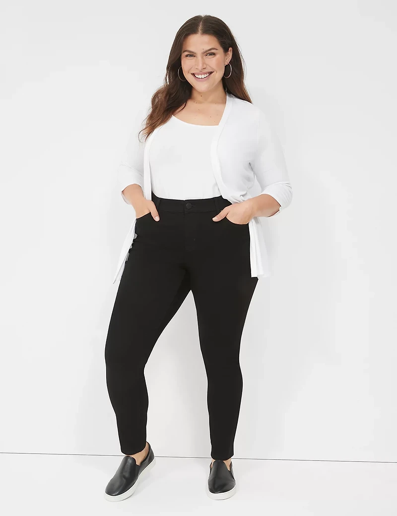 360 Flex Signature Fit Sateen Skinny Jean
