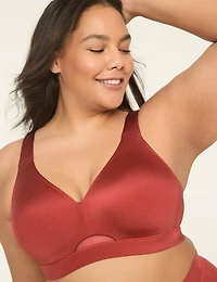 Comfort Bliss Lightly Lined No-Wire Bra