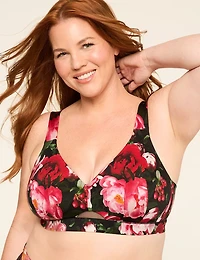 Comfort Bliss Lightly Lined No-Wire Bra