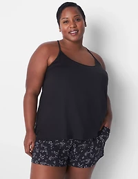 DreamyCool Cami & Short PJ Set