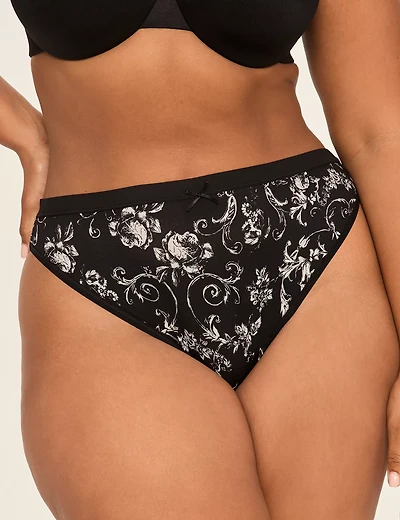 No-Show French Cut Brief