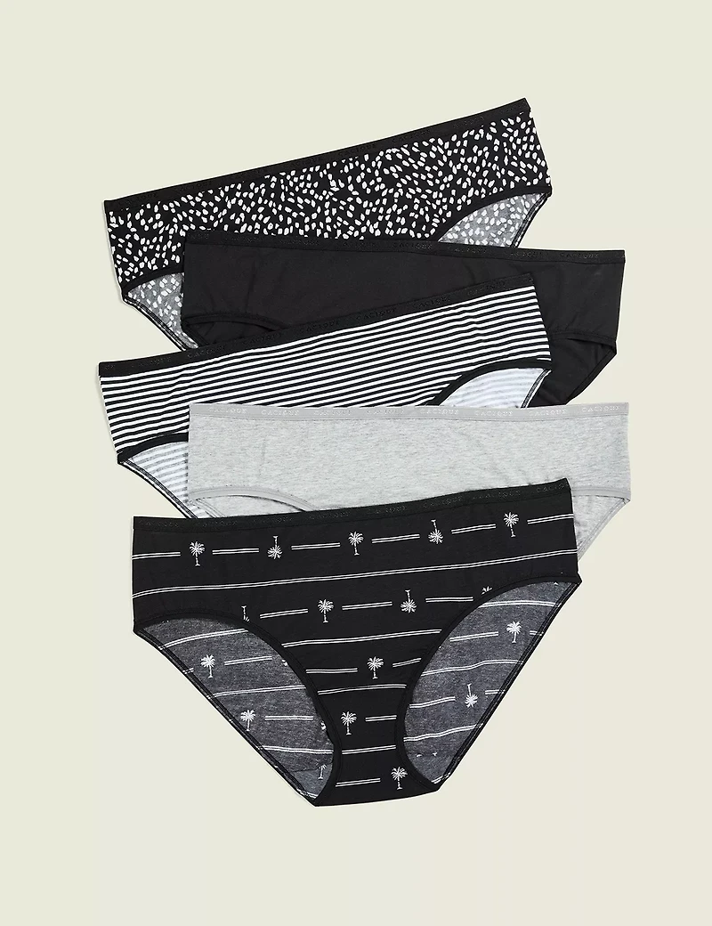 Cotton Hipster Panty