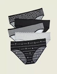 Cotton Hipster Panty