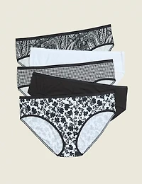 Cotton Hipster Panty