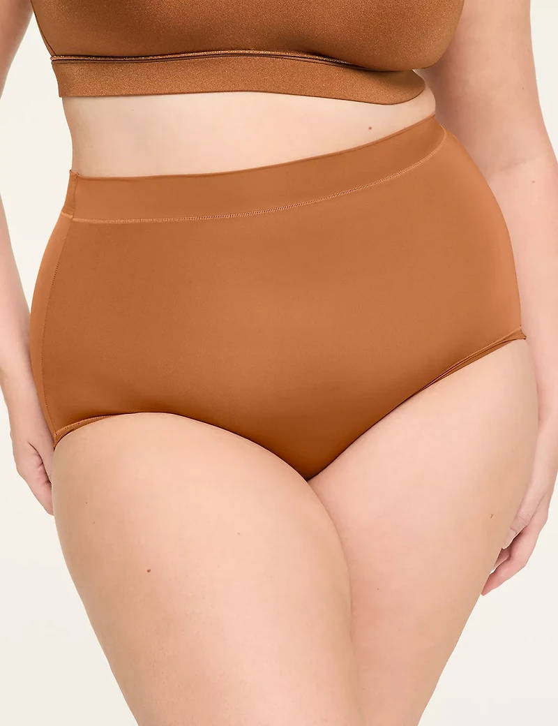Comfort Bliss High-Waist Brief Panty