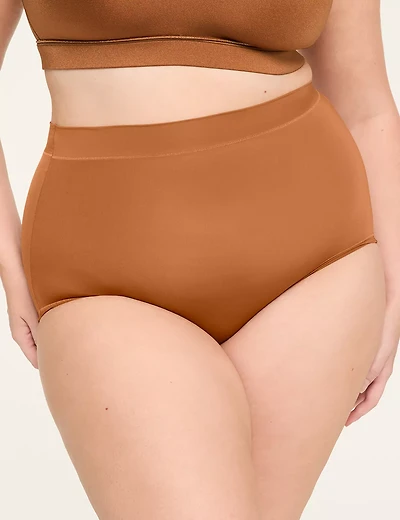 Comfort Bliss High-Waist Brief Panty