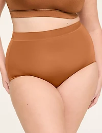 Comfort Bliss High-Waist Brief Panty