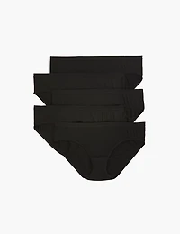 No-Show Hipster Panty - 5-Pack