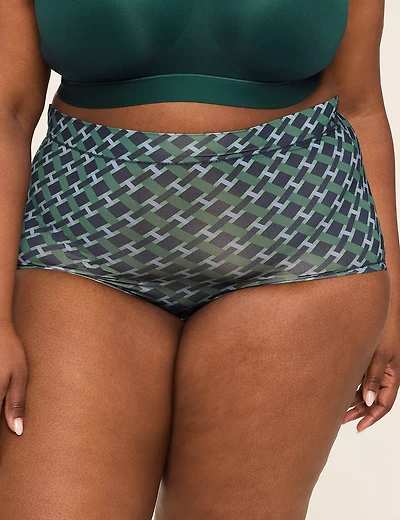 Comfort Bliss High-Waist Brief Panty
