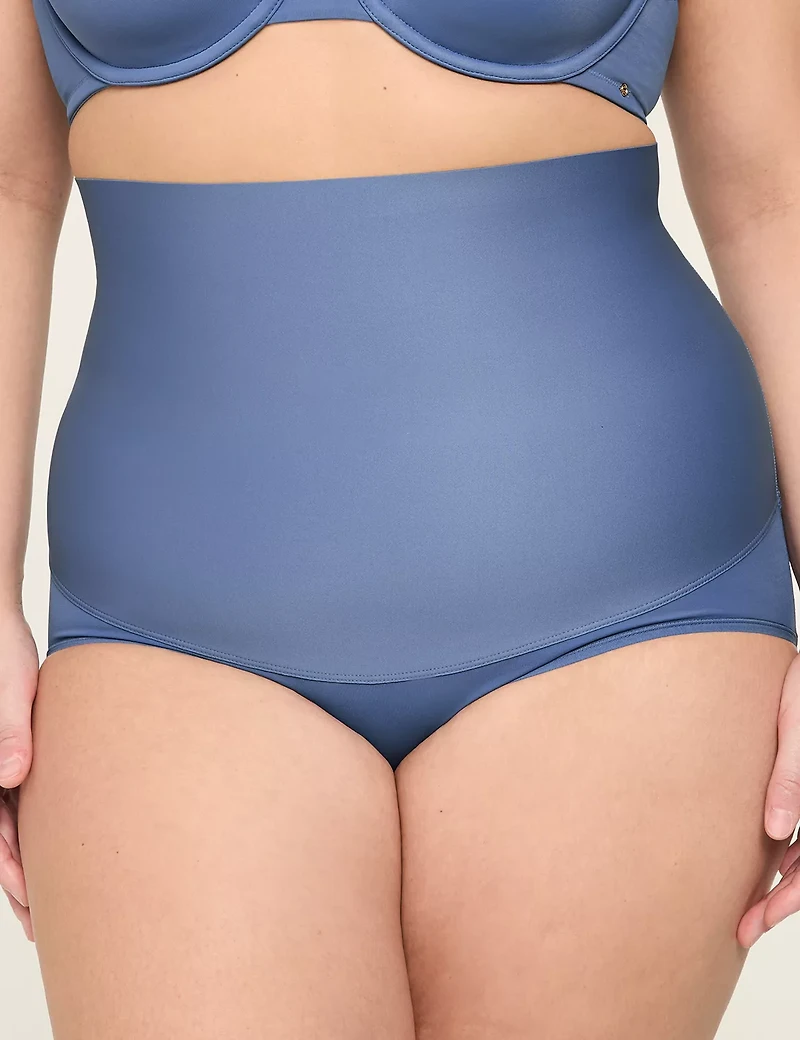 Medium Shaping Totally Smooth Ultra High-Waist Brief Panty