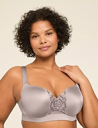 Comfort Bliss Lightly Lined Balconette Bra