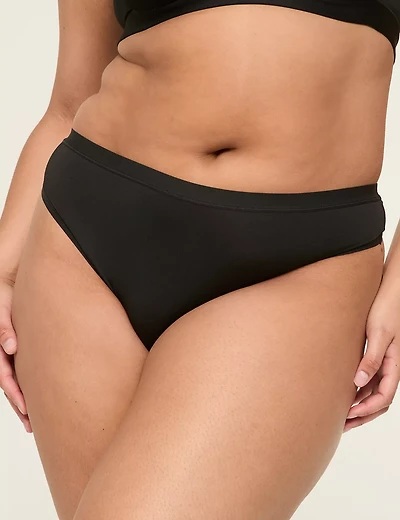 No-Show French Cut Thong