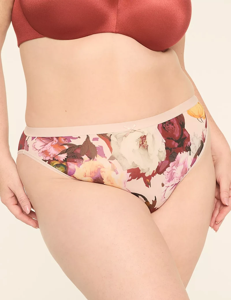 No-Show French Cut Brief Panty