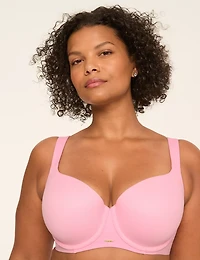 Modern Luxe Lightly Lined Balconette Bra