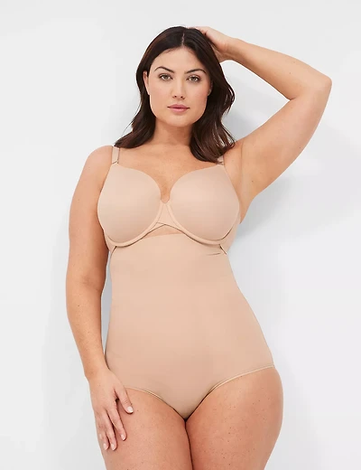 Firm Contouring Invisible Sculpt Ultra High-Waist Brief