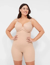 Firm Contouring Invisible Sculpt Ultra High-Waist Thigh Shaper