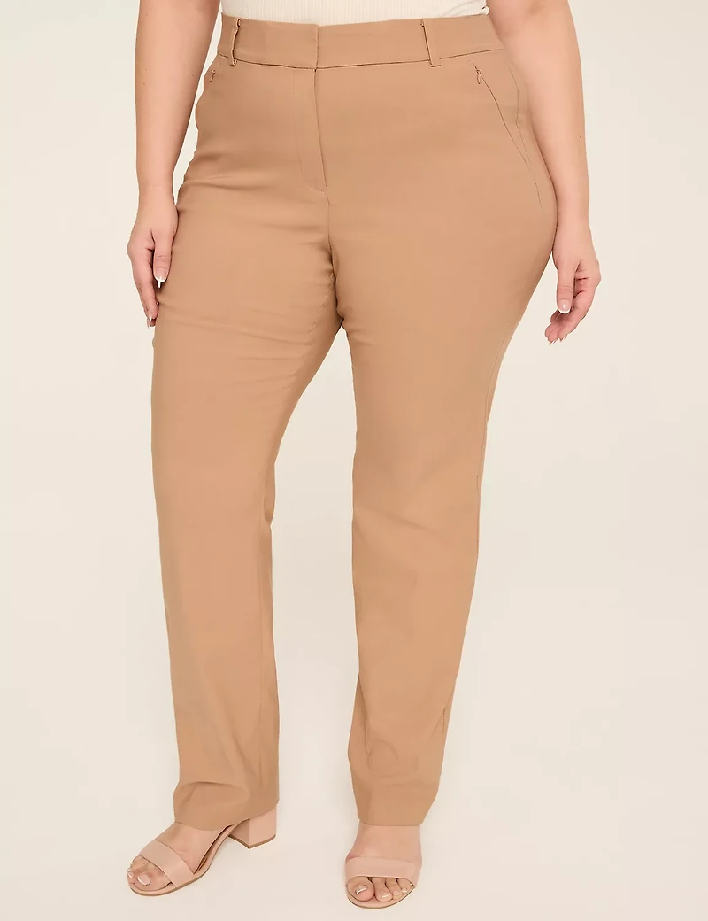 4-Season Straight Leg Pant