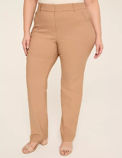 4-Season Straight Leg Pant
