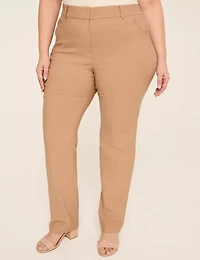 4-Season Straight Leg Pant