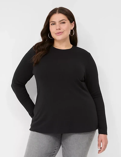 The Long-Sleeve Layering Tee