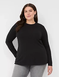The Long-Sleeve Layering Tee