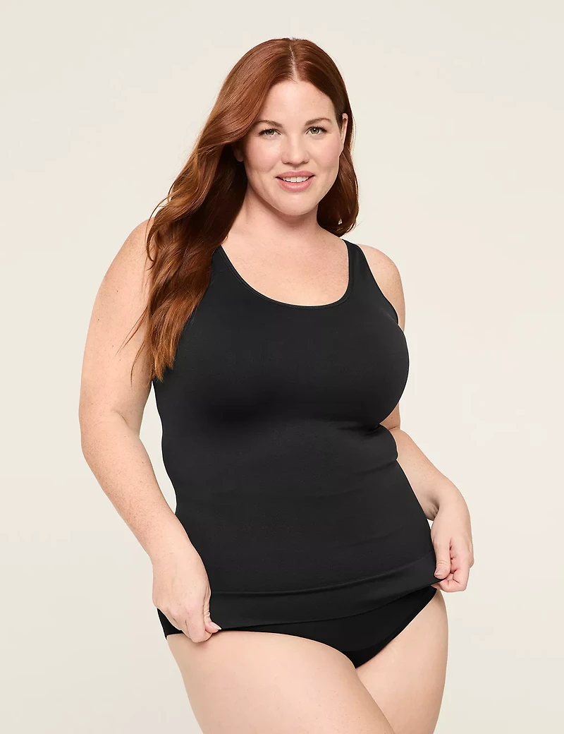 Level 2 Shaping Seamless Cami