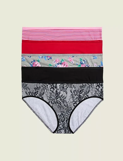 Cotton Hipster Panty