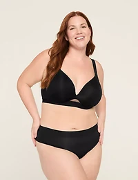 Comfort Bliss Lightly Lined Plunge Bra