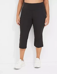 LIVI High-Rise Recycled LIVI Soft Bootcut Capri