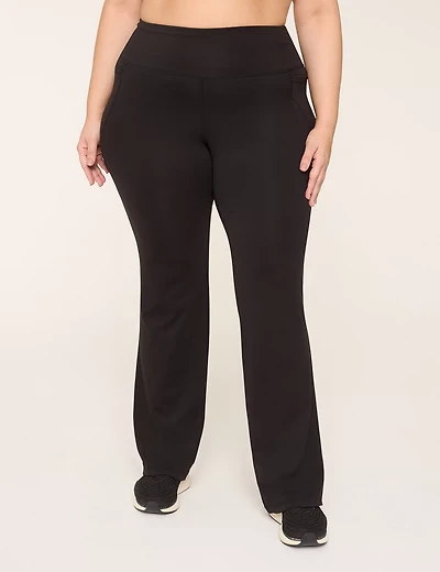 LIVI High-Rise Recycled LIVI Soft Bootcut Pant