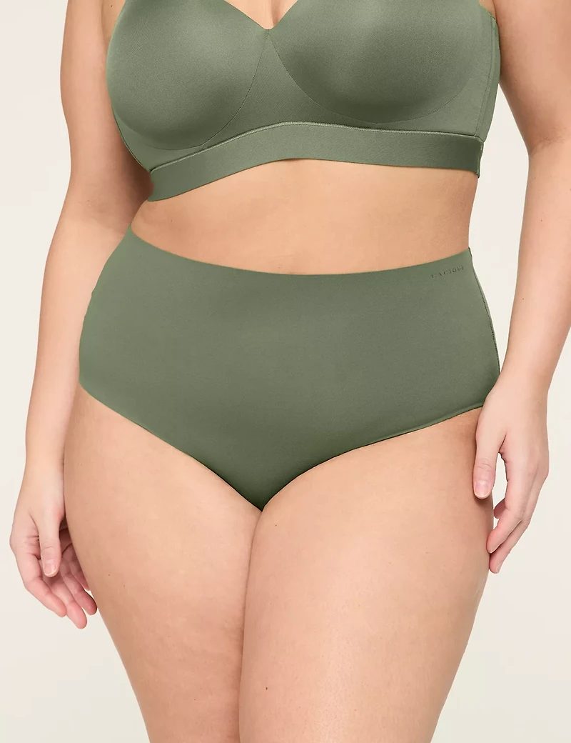 Invisible Edge Full Brief Panty