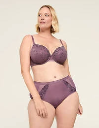 Modern Romance Lightly Lined Demi Bra