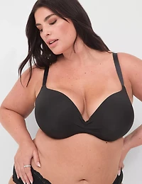 Max Boost Plunge Bra