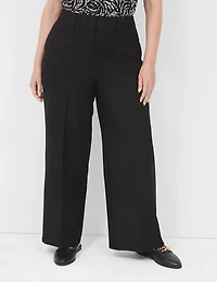 Perfect Drape High-Rise Wide Leg Pant