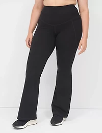 LIVI Smoothing Control Tech Signature Stretch Flare Legging