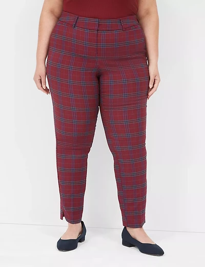 4-Season Slim Ankle Pant