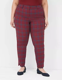 4-Season Slim Ankle Pant