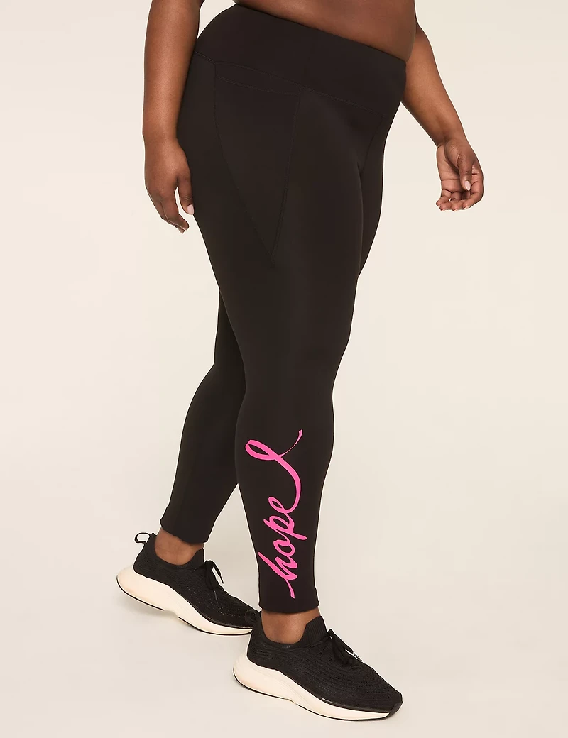 LIVI Soft BCRF High-Rise 7/8 Legging