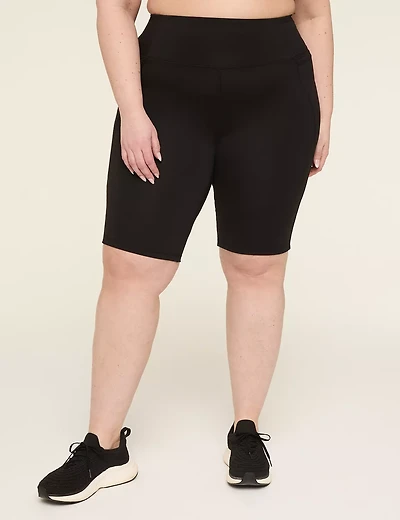 LIVI Soft High-Rise Bike Short