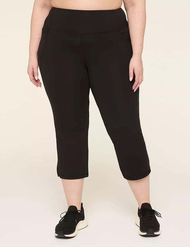 LIVI Soft Bootcut Capri